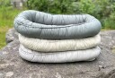 Mini Dreams Cozy Babynest Grønn