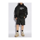 Dsquared2 Herre Shorts Svart L