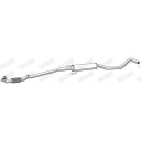 Midtre eksospotte WALKER 22370