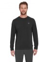 Rab Basecamp Logo Badge Ls Tee Beluga Large