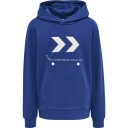 Hummel Skate Hoodie Sodalite Blue (122 / 7 år)