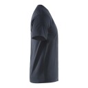 Blåkläder 353310298600XXL T-skjorte marineblå, slim fit Marineblå, Klær