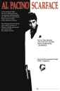 Scarface Plakat Movie Poster - 91,5 x 61 cm