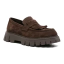 Sergio Moretti Dame Sko Brun 40 EU,