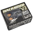 Yeah Racing MT 0019   Hackmoto V2 27T 540 Brushed Motor