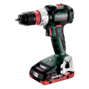 Metabo BS 18 LT BLQ Batteridrill 2x4 0AH H