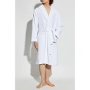 Hanro, Herre, Natt- og Loungeklær, Hvit, 2XL,