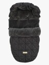 Oh Poppy! Lily Quilted Vognpose Anthracite Gray