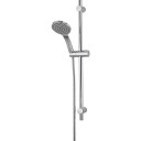Pressalit Wave 30 dusjsett, krom
