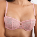 Triumph Comfort Allure Wh Pink B x 80