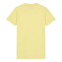 Off White Herre Topper Gul M,