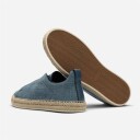 Zegna Triple Stitch Medium Blue
