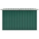 vidaXL Oppbevaringskasse 149x99x93 cm grønn