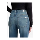 7 For All Mankind Dame Jeans Blå W30,