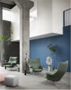 Muuto Post Gulvlampe Sort