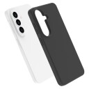 Lippa Silikondeksel for Samsung Galaxy S26 Svart