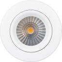 Scan Products Sabina downlight matt hvit 3000K