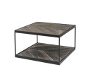 La Varenne avlastningsbord weathered oak