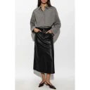 By Malene Birger Dame Bluser & Skjorter Grå S,