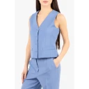 Max Mara Studio Dame Jakker Blå XS,