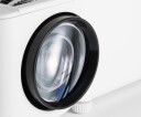 Technaxx Mini FullHD LED Beamer TX-113 - LCD-projektor - portabel - 1800 lumen - 800 x 480 - 5:3