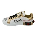Dolce & Gabbana Dame Sko Flerfarget 36 EU,