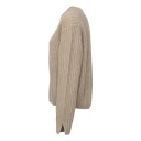 Allude Dame Strikkevarer Beige S,
