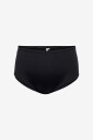 Only Carmakoma - Bikinitruser carSophia High-Waisted Brief - Svart