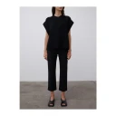 By Malene Birger Dame Bukser Svart S,