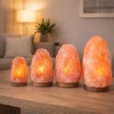Goodlife himalayan salt lamp natural 7 10 kg