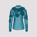 Dries Van Noten Dame Bluser & Skjorter Grønn S,