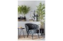 Lev Sidebord 39 cm Rund - Tre/Metall