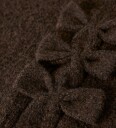Name It Genser   Strikk   NkfOjesmi   Chocolate Plum   Name It   11 12 år (146 152)   Genser   Brun