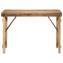  Spisebord 110x55x76 cm Solid Tre Gjenbruk