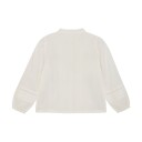 En Fant Shirt Ls Woven - Cream - 140