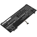 Lenovo xiaoxin Air 13 batteri (2800 mAh 15.36 V, Sort)