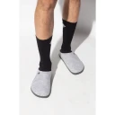 Birkenstock Zermatt Shearling Fe Light Gray Laf   Grey   40
