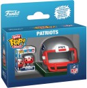 Funko Bitty POP! Helmets: NFL  Patriots