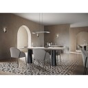 Blade S2 Slim hengelampe svart/sølv smart   Light Point LIGHT POINT Design by Studio F.A. Porsche   Spisestue   Aluminium