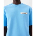 Jacquemus Herre Topper Blå S,