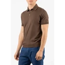 Gran Sasso Herre Topper Brun 3XL,