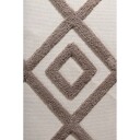 Venture Design Towa teppe Nougat 300 x 200 cm Brun