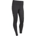 Endurance Energy W Long Tights Black 42 Lange Tights