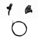Shimano 105 St-R7170 2 X 12 Delt Gir Bremsepakke