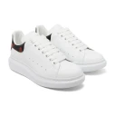 Alexander McQueen Herre Sko Hvit 39 1/2 EU,