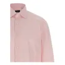 Finamore Herre Skjorter Rosa 2XL