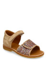 ANGULUS Sandals - Flat  - Open Toe - Clo - Beige - 31