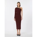 Max Mara Studio Dame Kjoler Rød S,