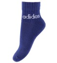 Adidas Sport Performance Ankelsokker Kids Lin Ank 5 pakning Blå