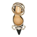 Mach & Mach Dame Sko Svart 38 EU,